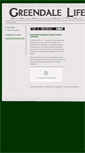 Mobile Screenshot of greendalelife.com